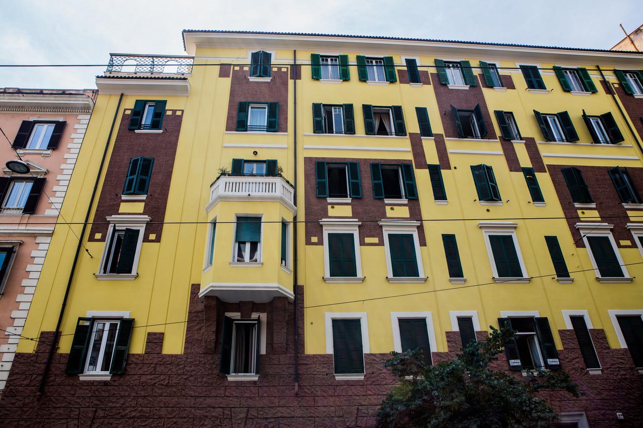 La Residenza City Roma Esterno foto