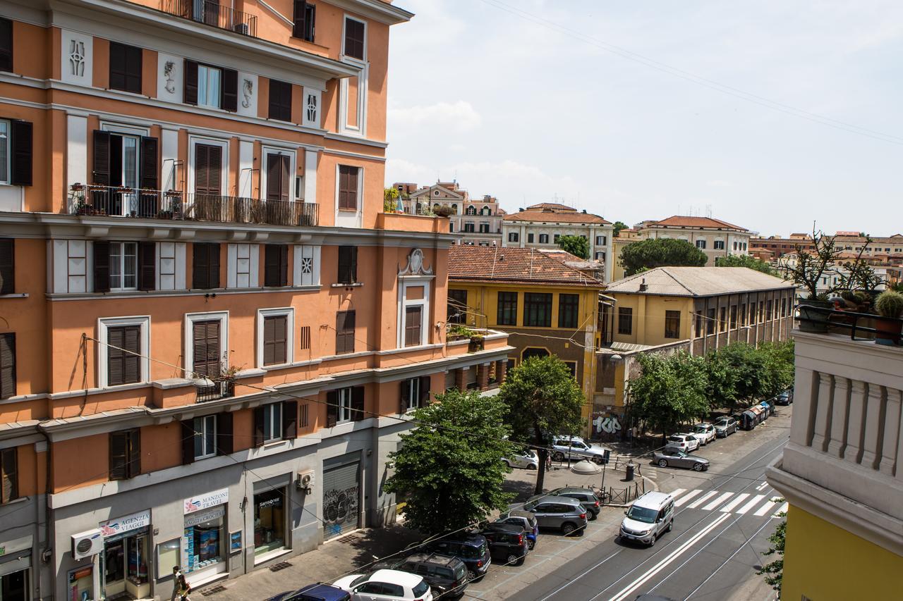 La Residenza City Roma Esterno foto